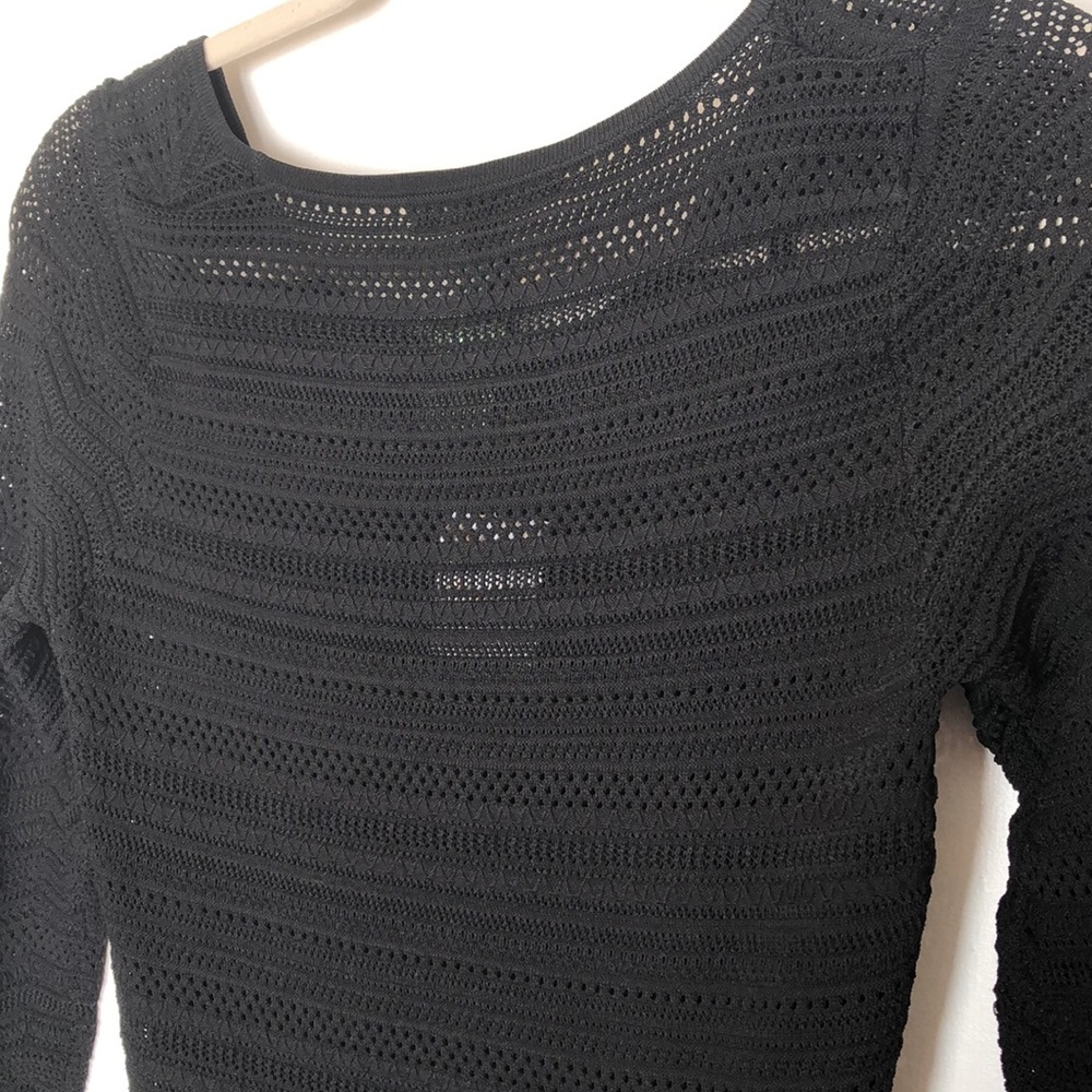 Lauren Ralph Lauren crochet dress